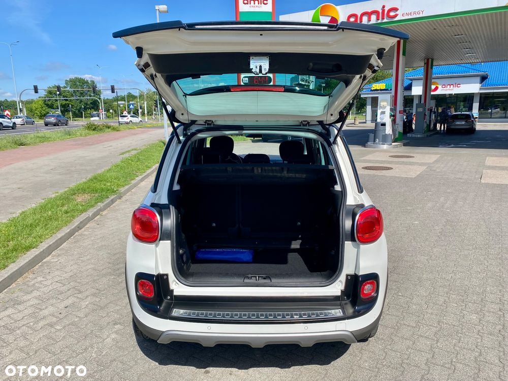 Fiat 500L Cross 1.4 16V T-Jet - 6