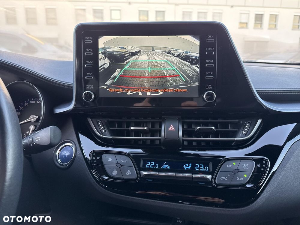 Toyota C-HR 1.8 Hybrid Selection - 16