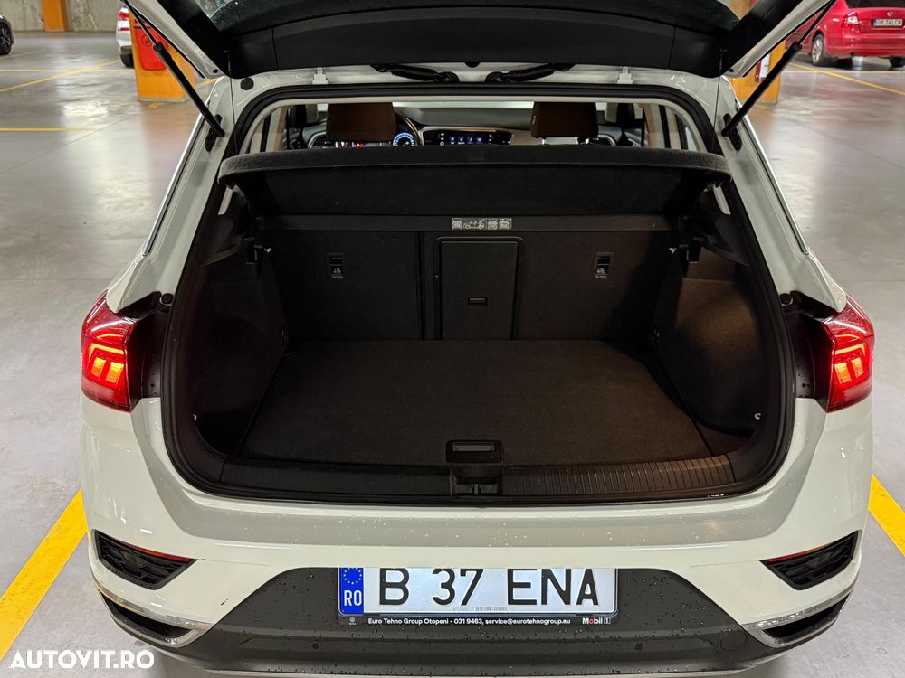 Volkswagen T-ROC 1.5 TSI DSG Style - 19