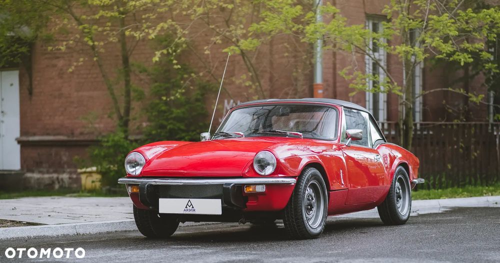 Triumph Spitfire - 6