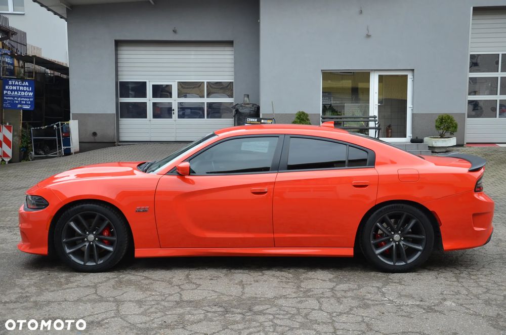 Dodge Charger Automatik R/T Scat Pack - 7