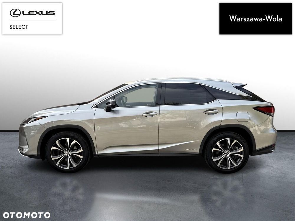 Lexus Rx 2020 photo 2