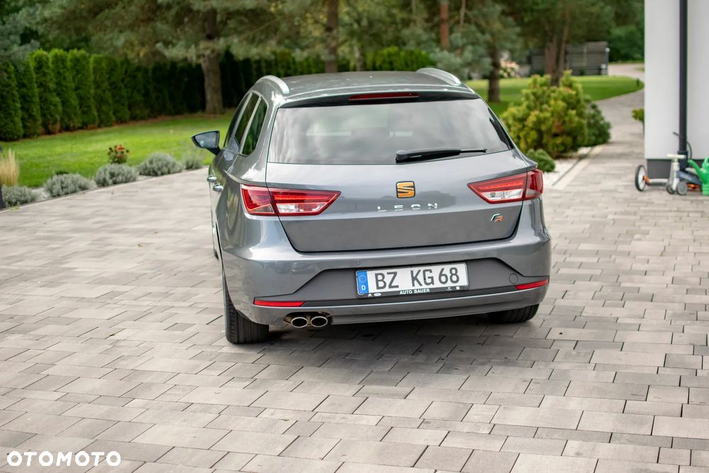 Seat Leon 2.0 TDI DPF FR - 26