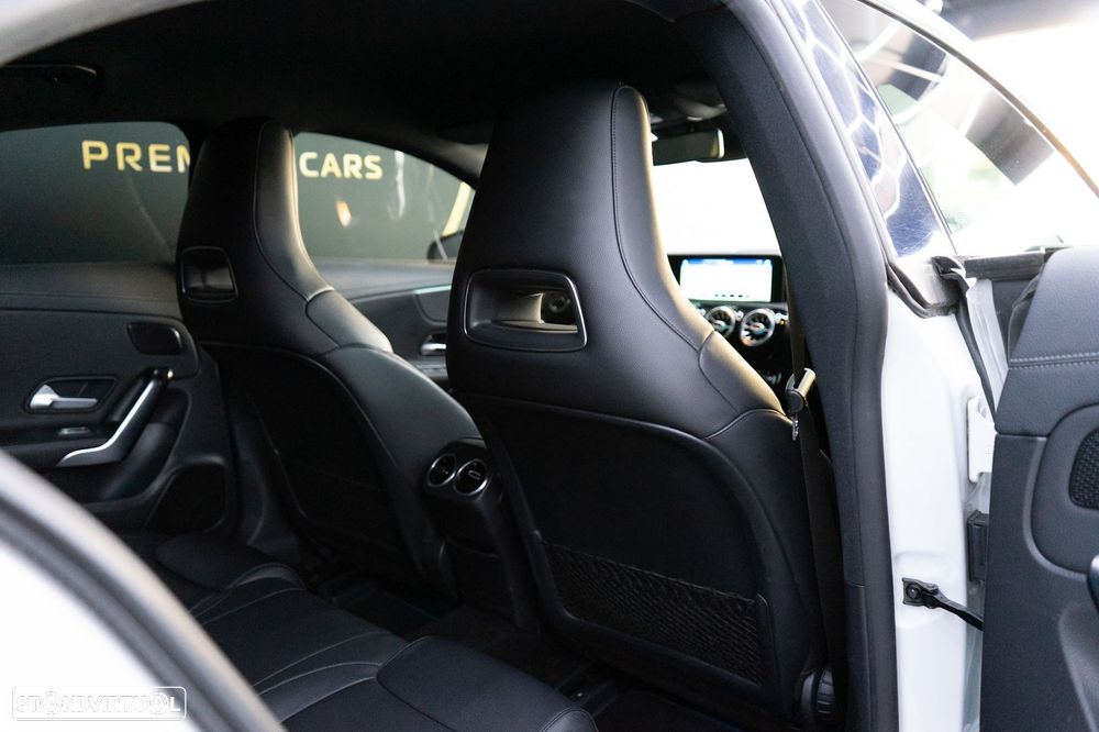 Mercedes-Benz CLA 180 d 7G-DCT AMG Line - 51