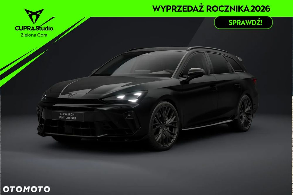 Cupra Leon - 1