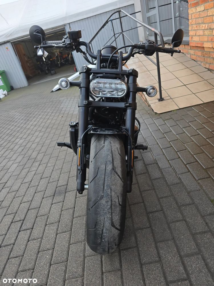 Harley-Davidson Sportster - 20