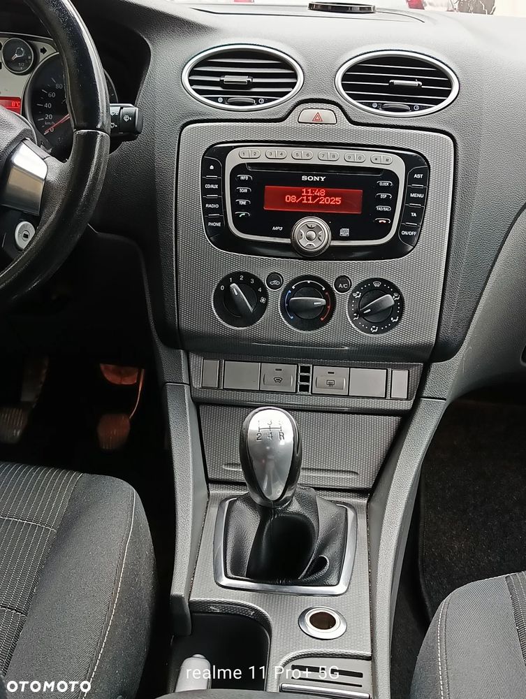 Ford Focus 1.8 TDCi Sport - 5