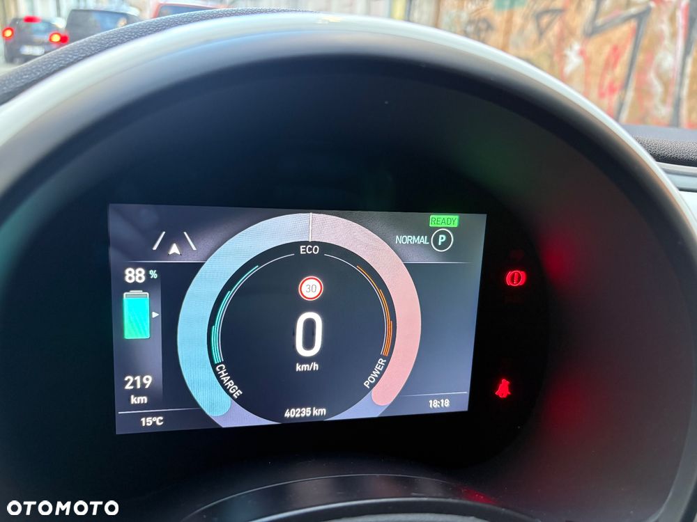 Fiat 500e La Prima - 36