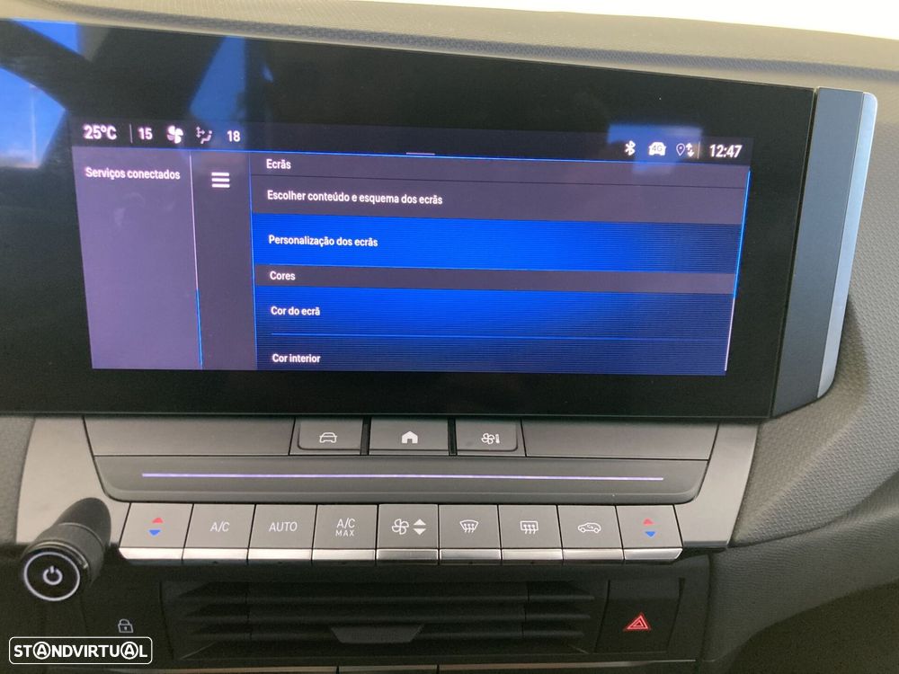 Opel Astra 1.2 T Elegance - 35