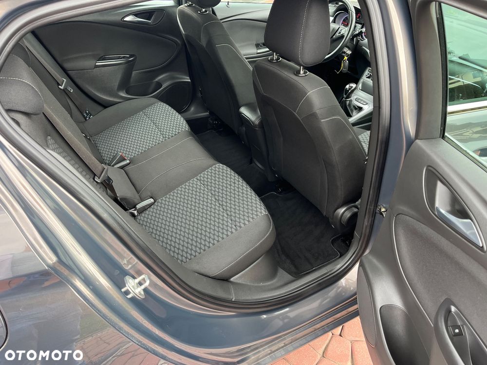 Opel Astra 1.4 Turbo Dynamic - 14