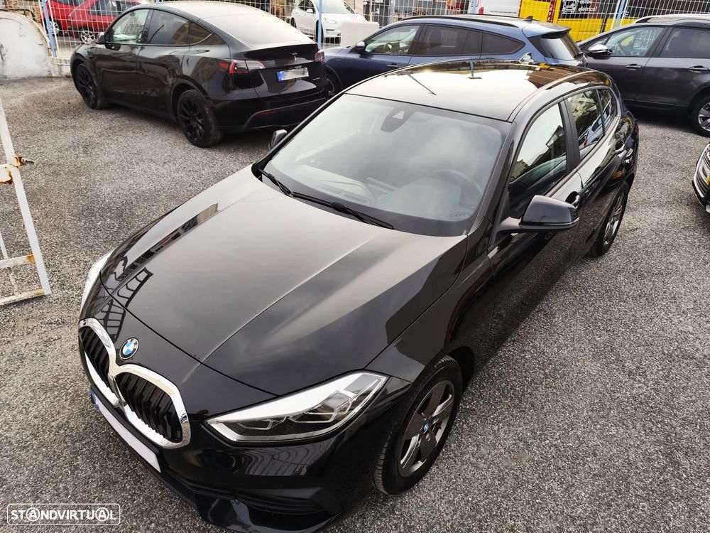 BMW 116 d Advantage - 24