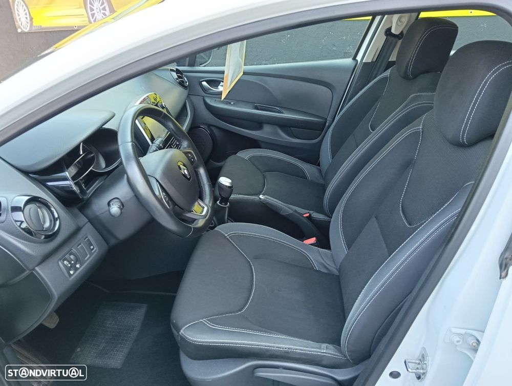 Renault Clio Sport Tourer 1.5 dCi Dynamique S - 7