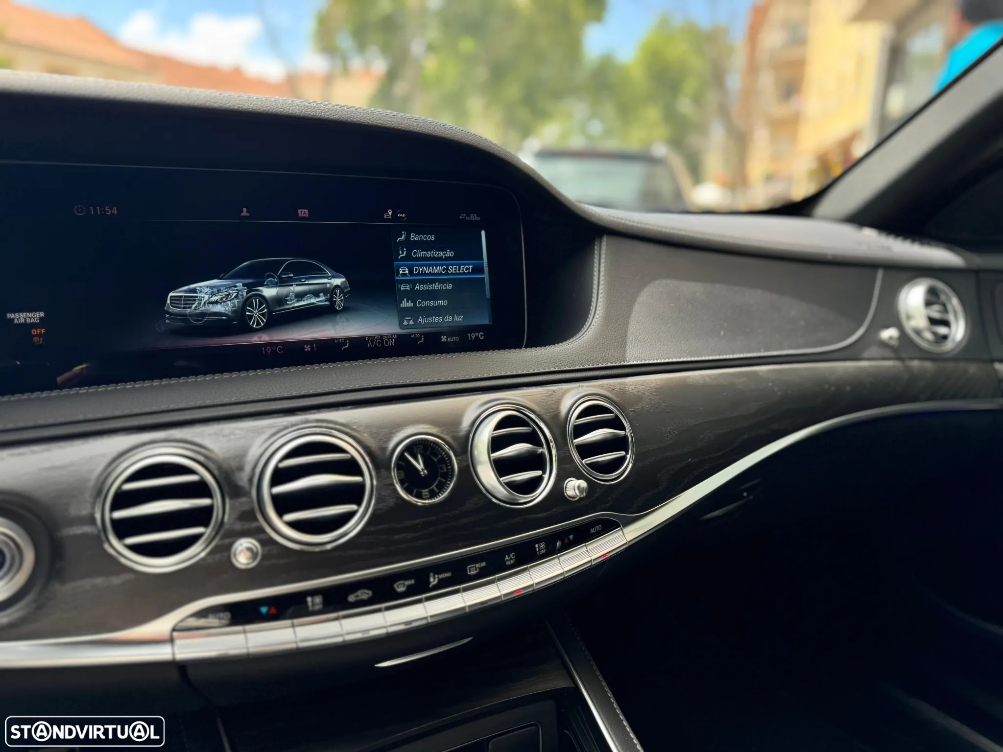 Mercedes-Benz S 400 d - 13