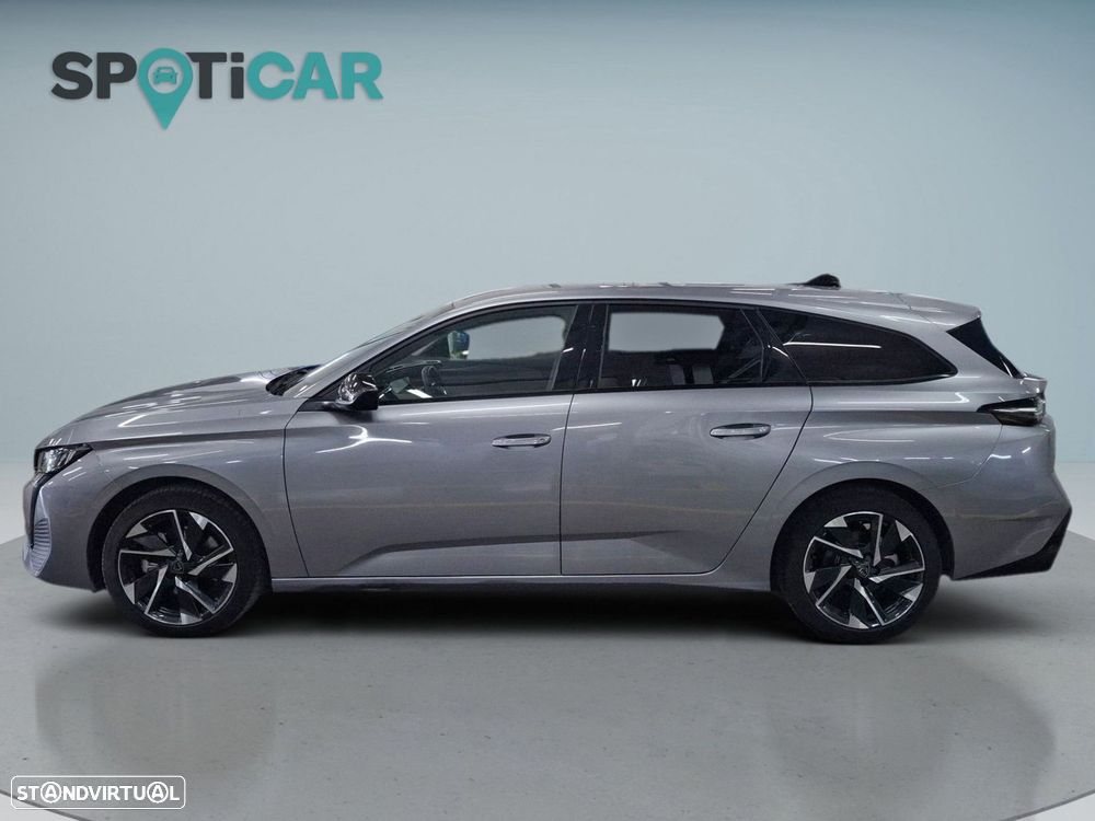 Peugeot 308 SW 1.2 Hybrid Allure e-DCS6 - 4