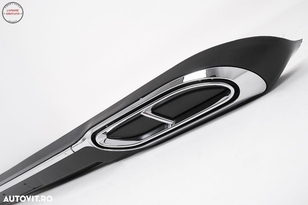 Kit Exterior Complet Mercedes V-Class Vito W639 (2003-2014) Conversie la VS680 Des- livrare gratuita - 12