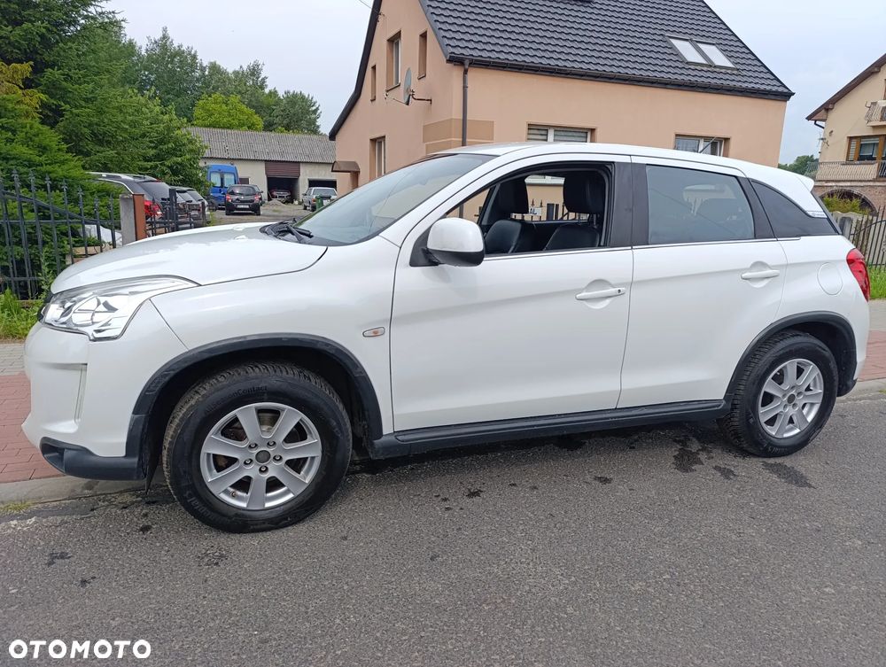 Citroën C4 Aircross 1.6 Stop & Start 2WD Tendance - 27