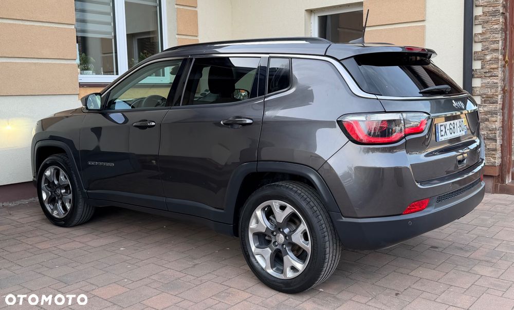 Jeep Compass 1.4 MultiAir Limited - 14