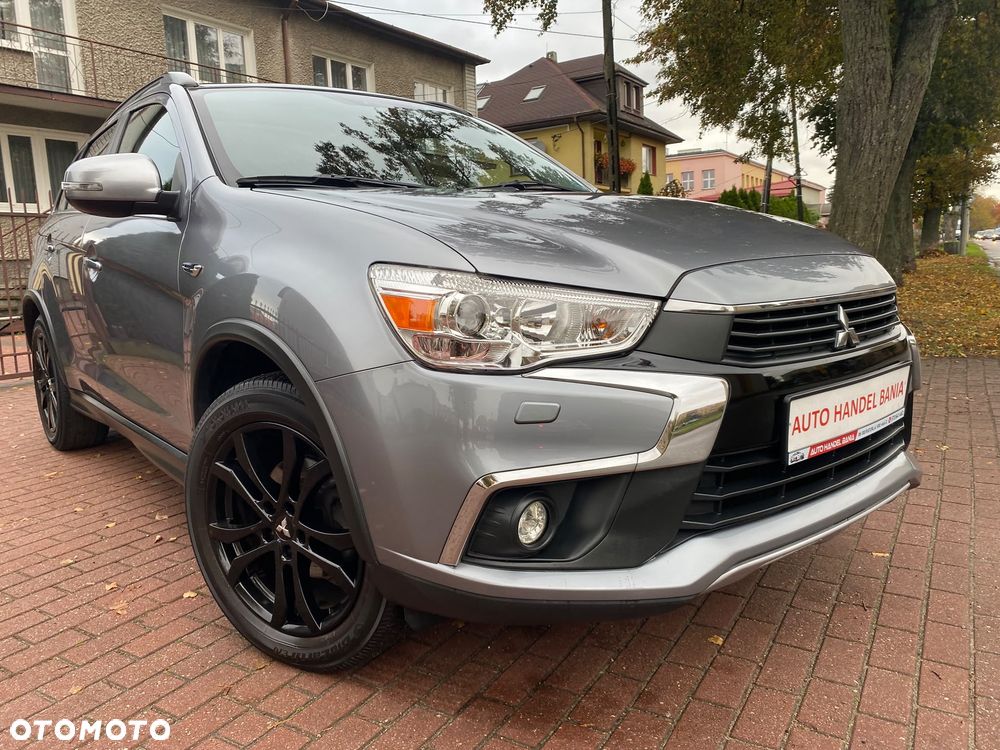Mitsubishi ASX 1.6 Intense Plus Navi Blue Edition - 35