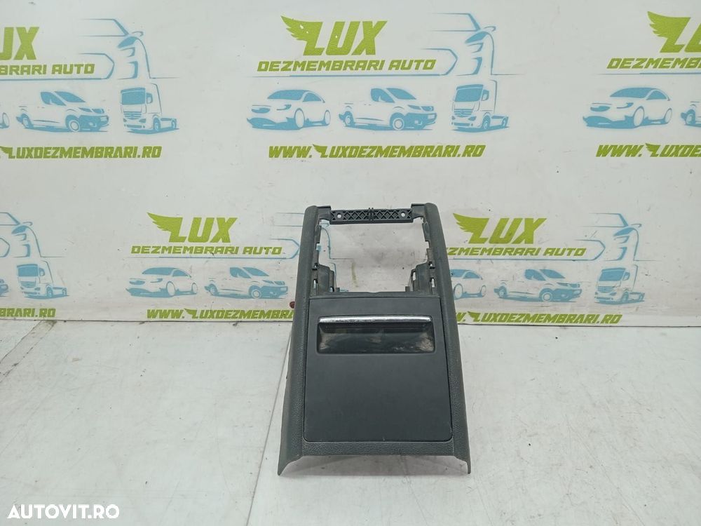 Scrumiera consola centrala 3t0857289a Skoda Superb 2 [2008 - 2013] - 1