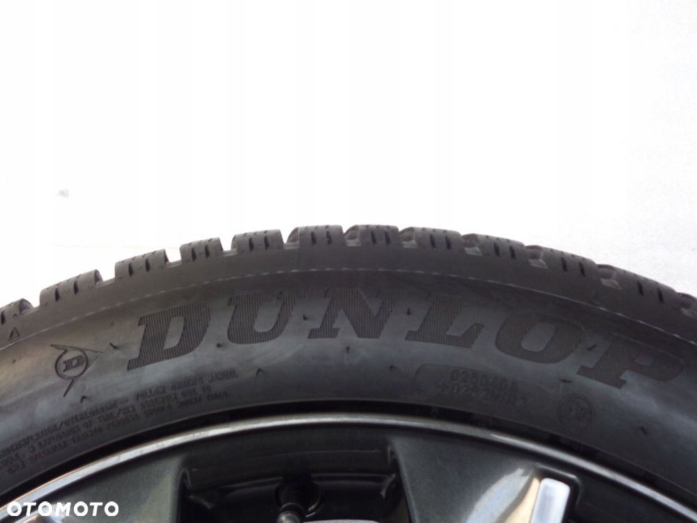 Opony zimowe 215/50/18 Dunlop Winter sport 5 215/50r18 2023 2x 8,5-9,1 - 4
