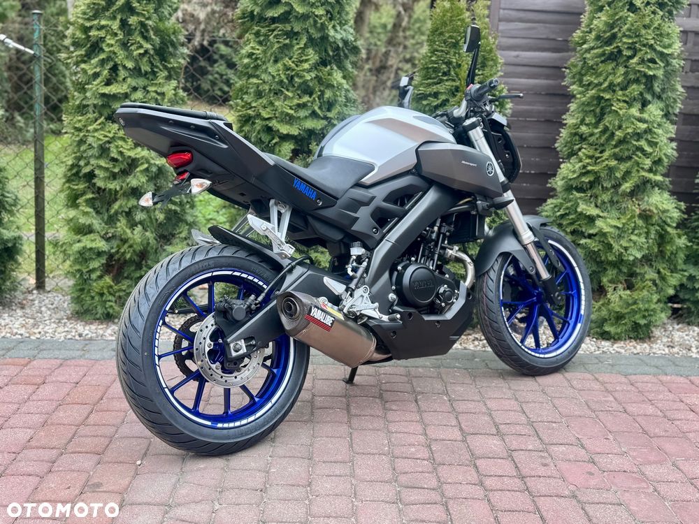 Yamaha MT - 4