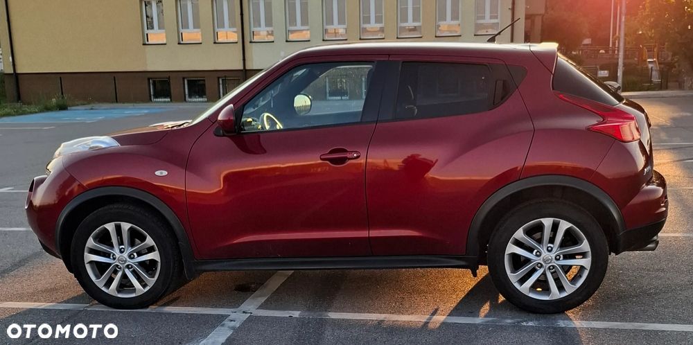 Nissan Juke 1.6 Acenta - 5