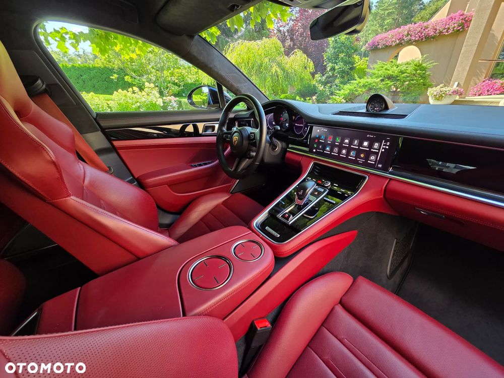 Porsche Panamera GTS - 15
