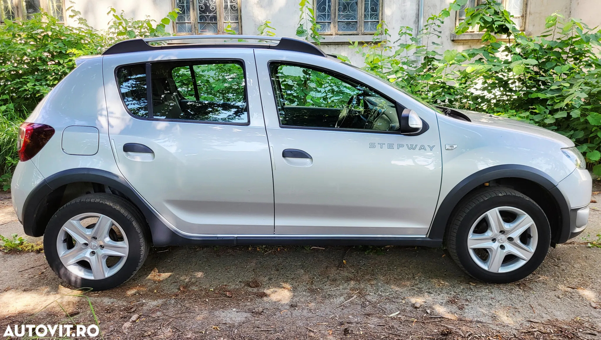 Dacia Sandero 1.5 90CP Stepway - 4