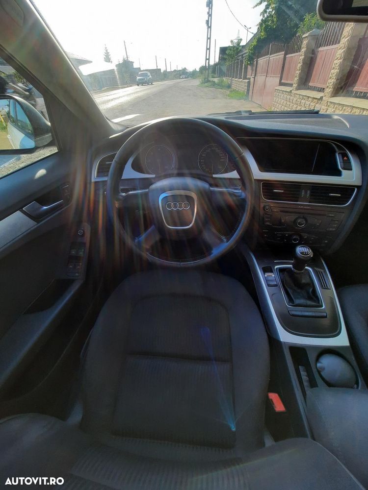 Audi A4 2.0 TDI - 7