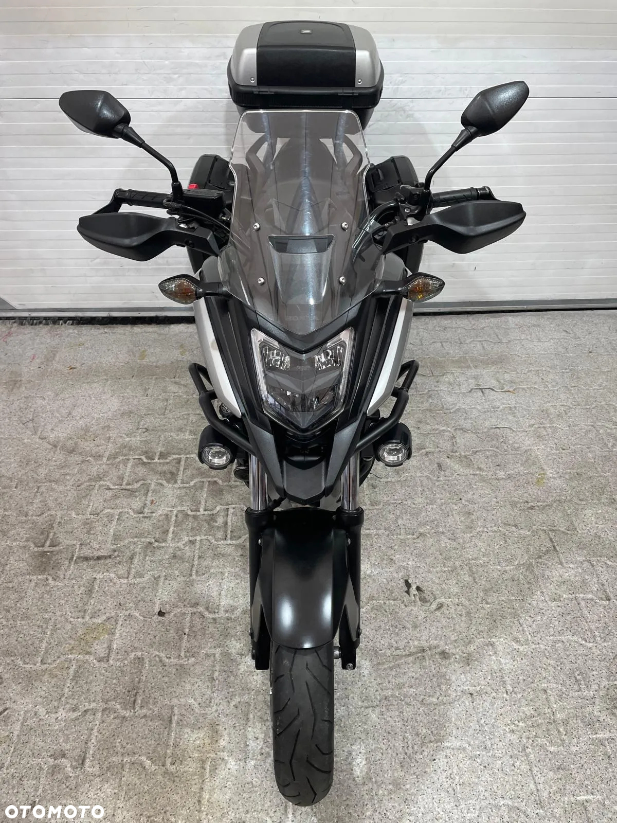 Honda NC - 25