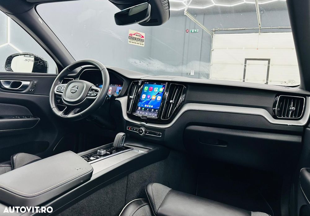 Volvo XC 60 B4 D Ultimate Dark - 26