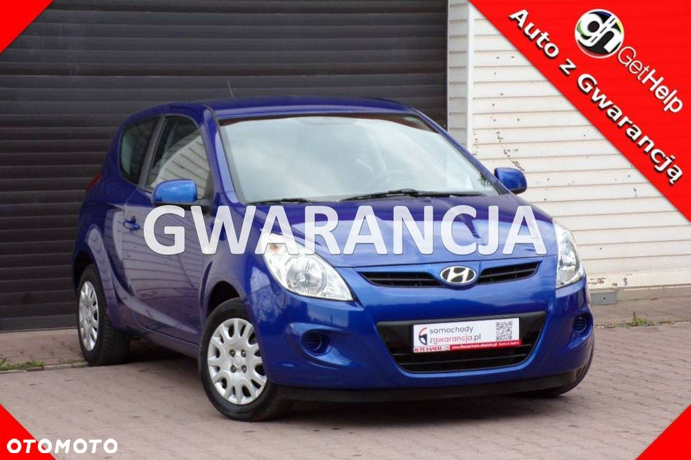 Hyundai i20 - 1