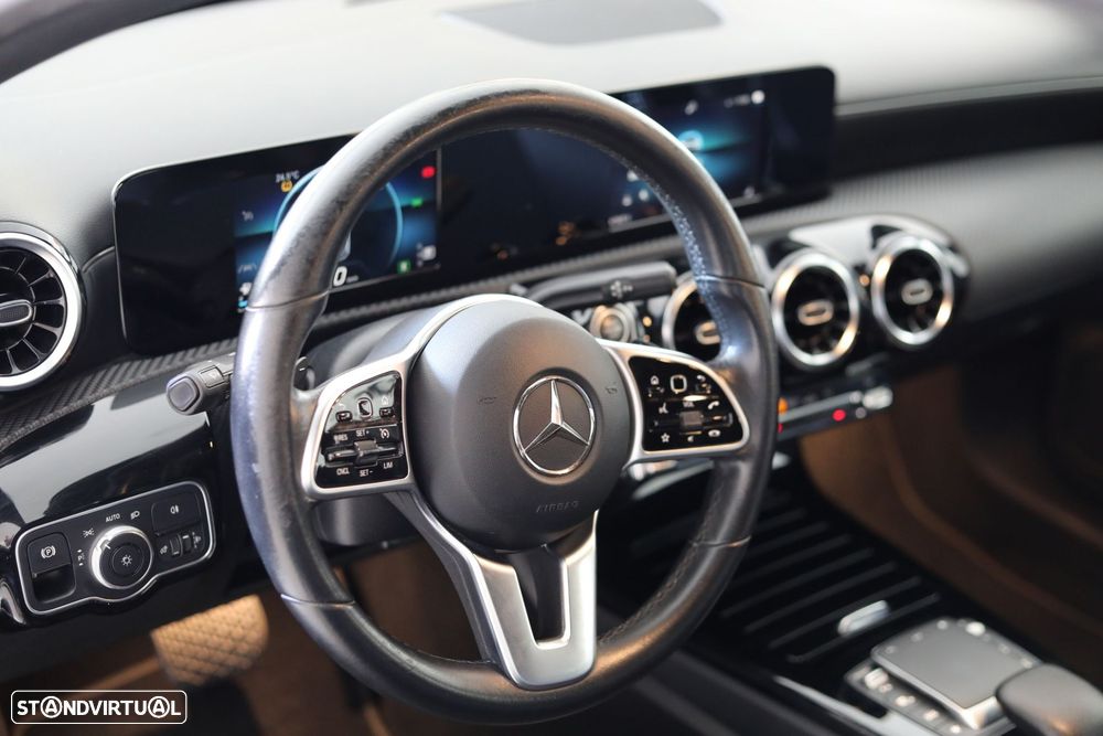Mercedes-Benz A 180 d Style Aut. - 20