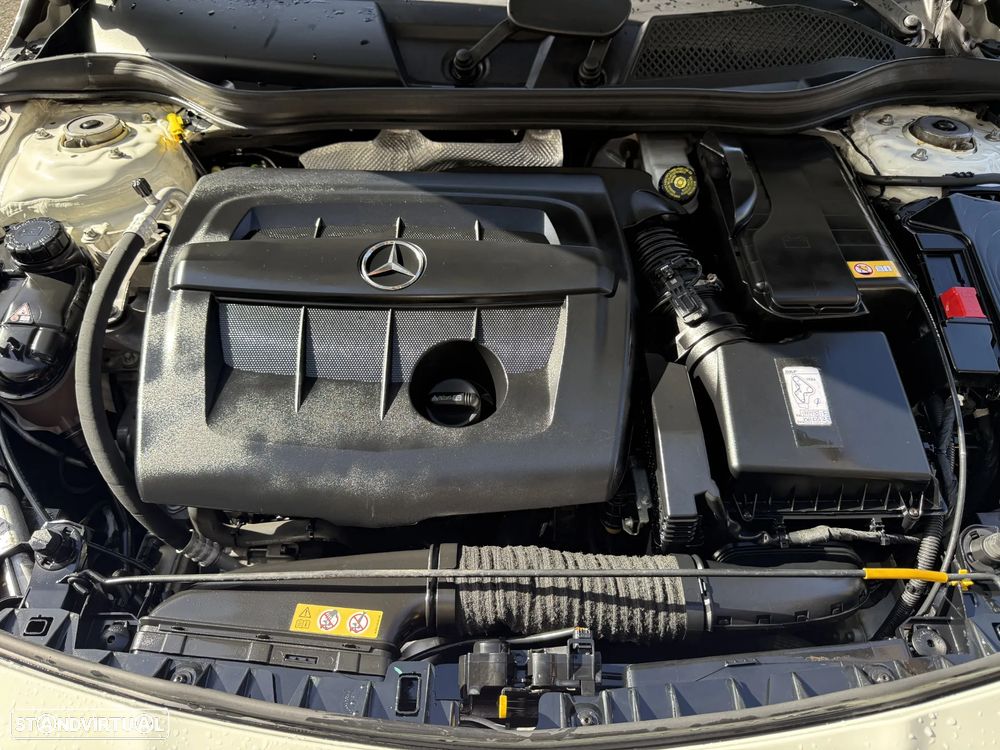 Mercedes-Benz CLA 180 - 28
