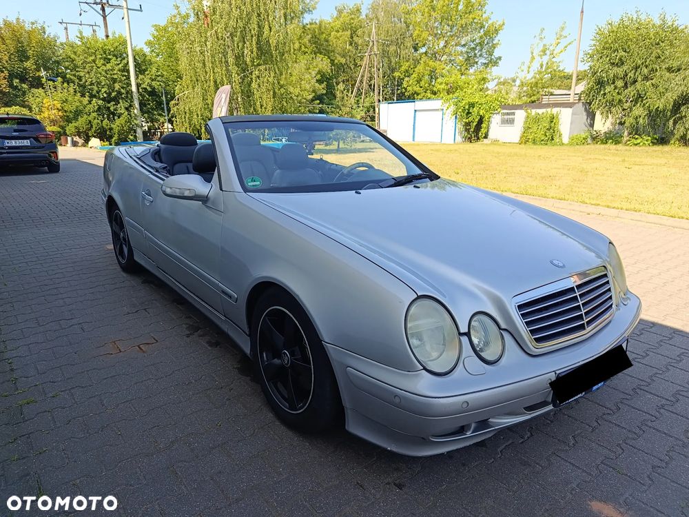 Mercedes-Benz CLK 320 Elegance - 5