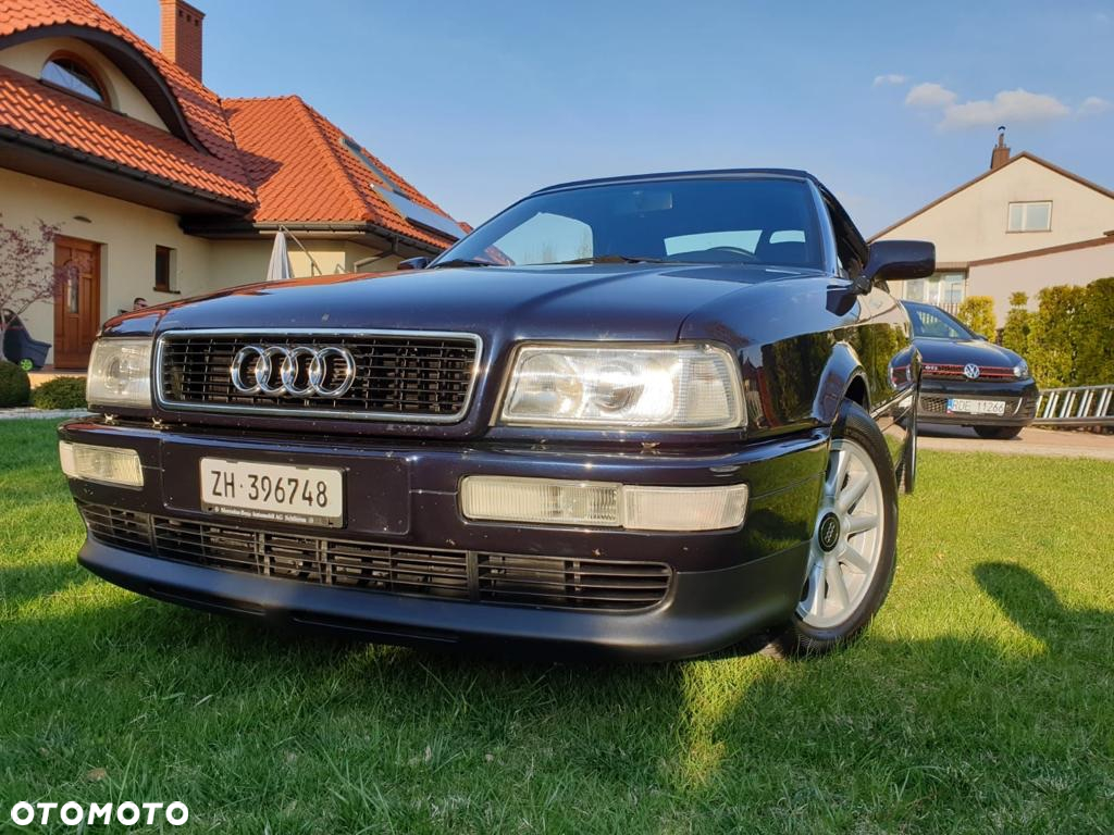 Audi Cabriolet 2.8 - 7