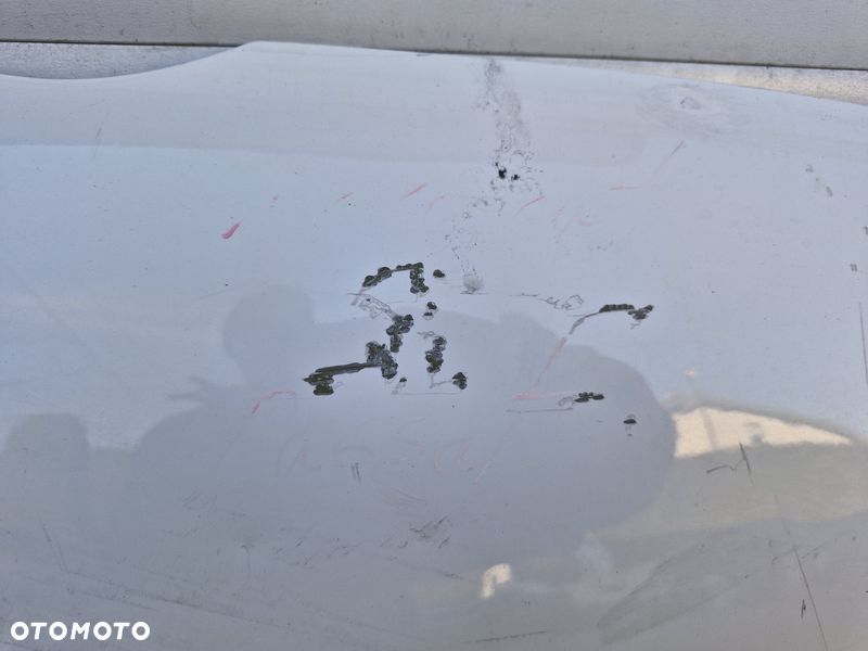VOLKSWAGEN PASSAT B7 MASKA POKRYWA SILNIKA PRZÓD PRZEDNIA - 5