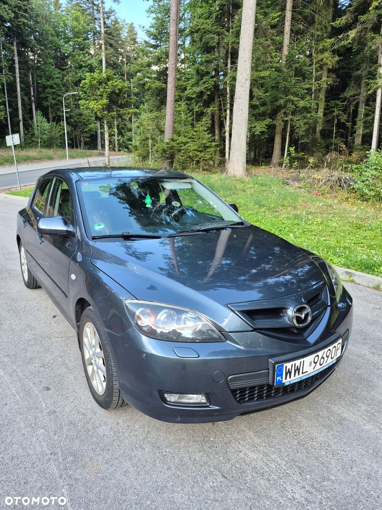 Mazda 3 - 5