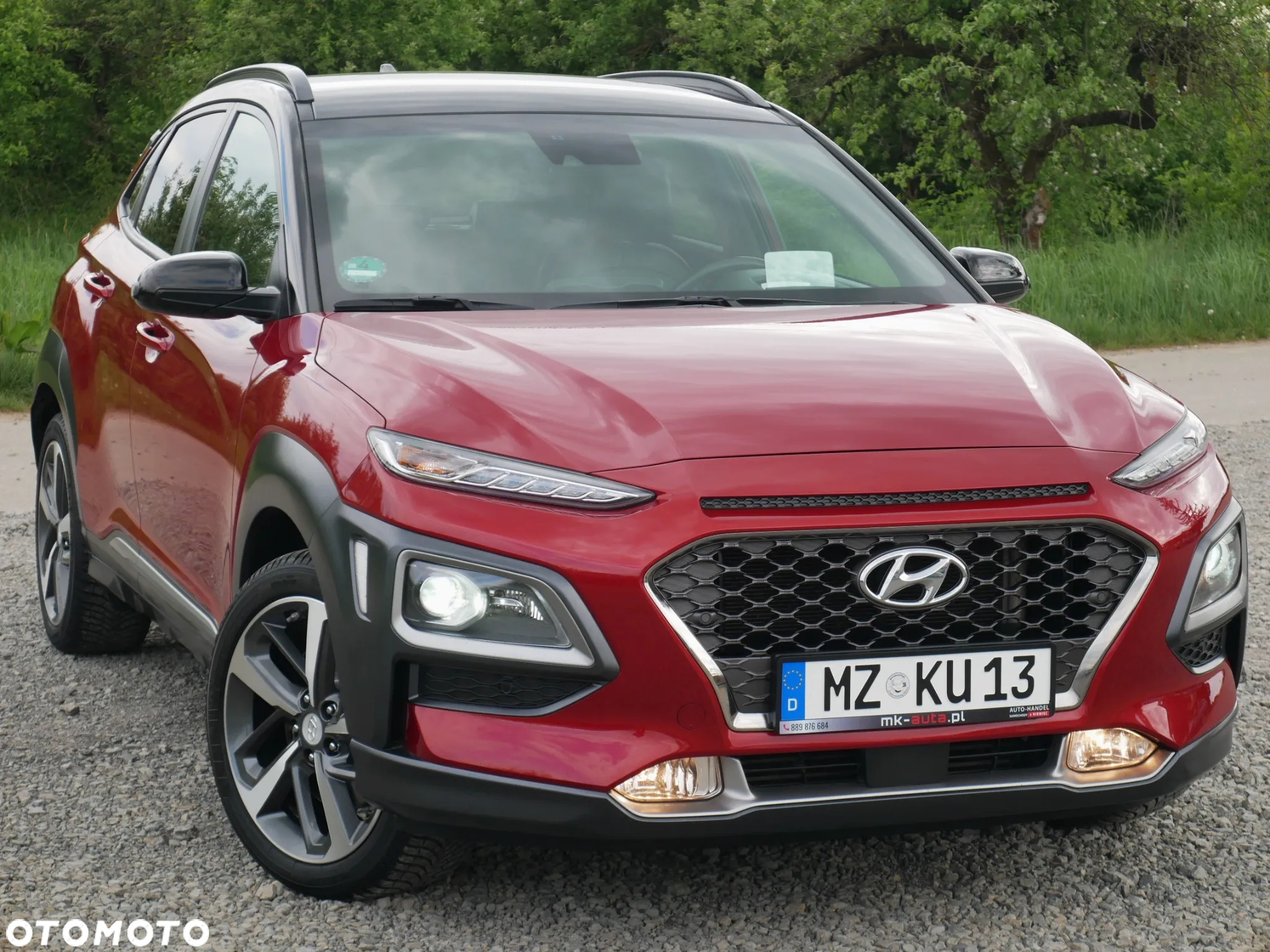 Hyundai Kona 1.6 T-GDI DCT Premium - 2