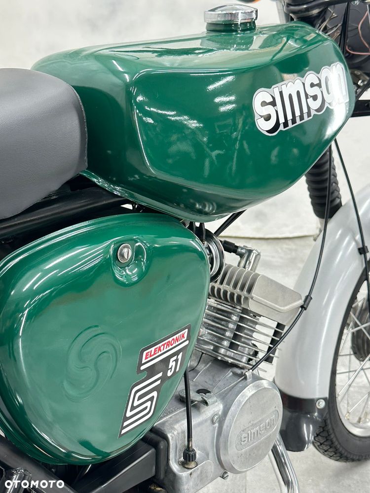 Simson Inny - 8
