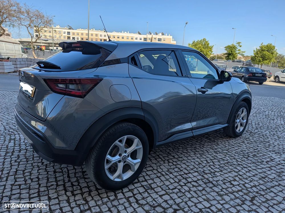 Nissan Juke 1.0 DIG-T N-Connecta - 21