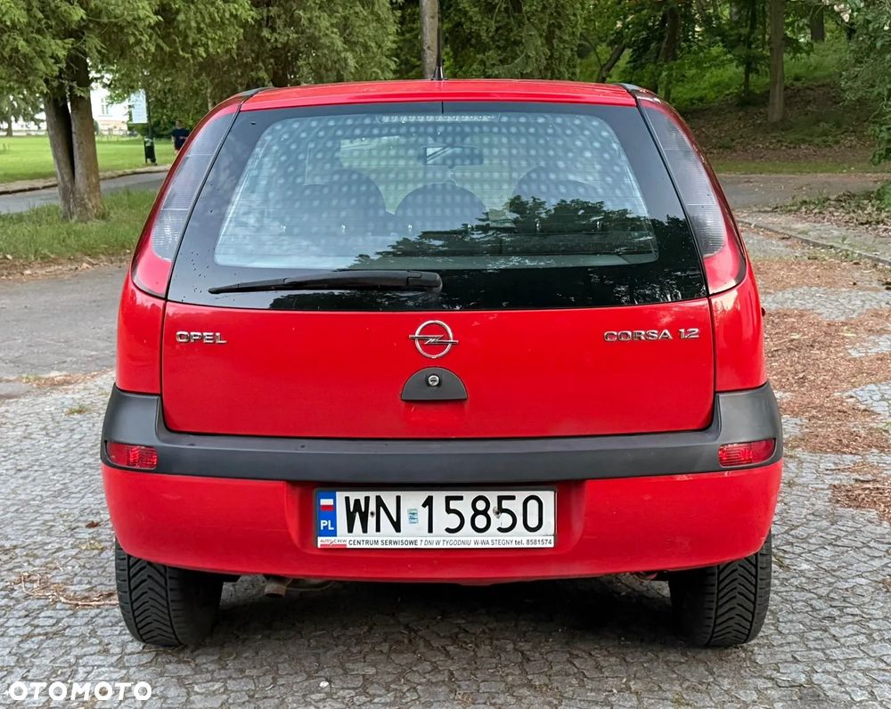 Opel Corsa 1.2 16V Elegance - 4