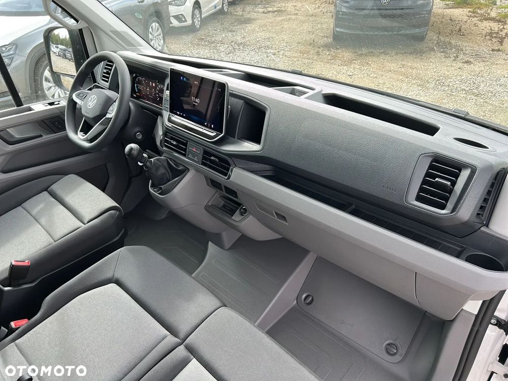 Volkswagen Crafter 35 Brygadówka/Furgon L4H3, 2.0BiTDI 163KM, 4490mm - 16