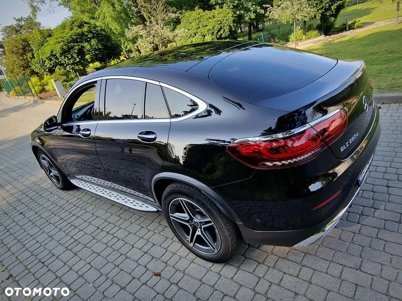 Mercedes-Benz GLC Coupe 220 d 4-Matic - 14