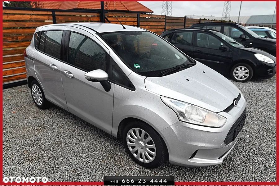 Ford B-MAX 1.0 EcoBoost Trend ASS - 8
