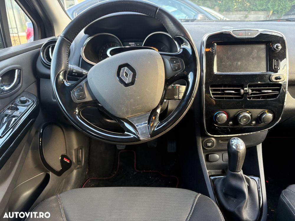 Renault Clio Energy TCe Intens - 13