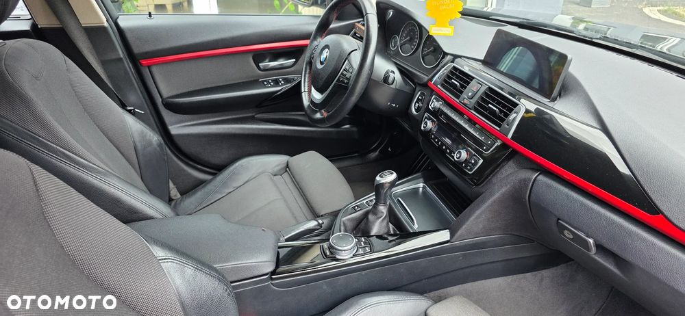 BMW Seria 3 318i GPF Sport Line - 27