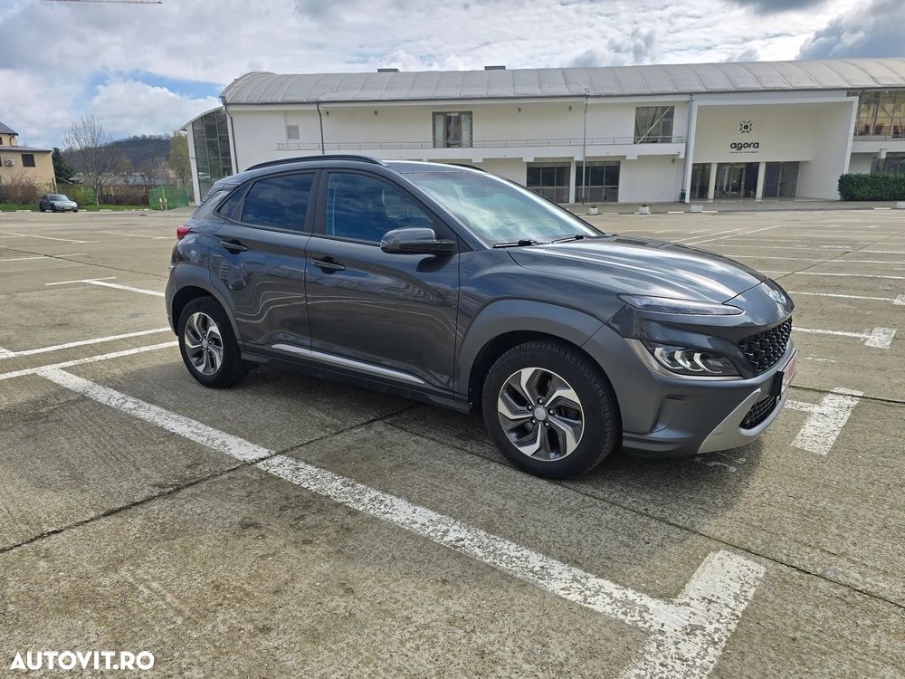 Hyundai KONA 1.6 GDI DCT Style - 3