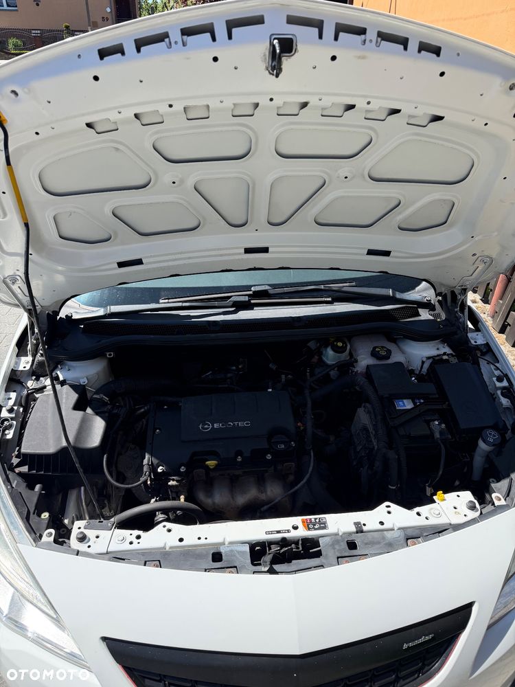 Opel Astra 1.4 Selection - 29