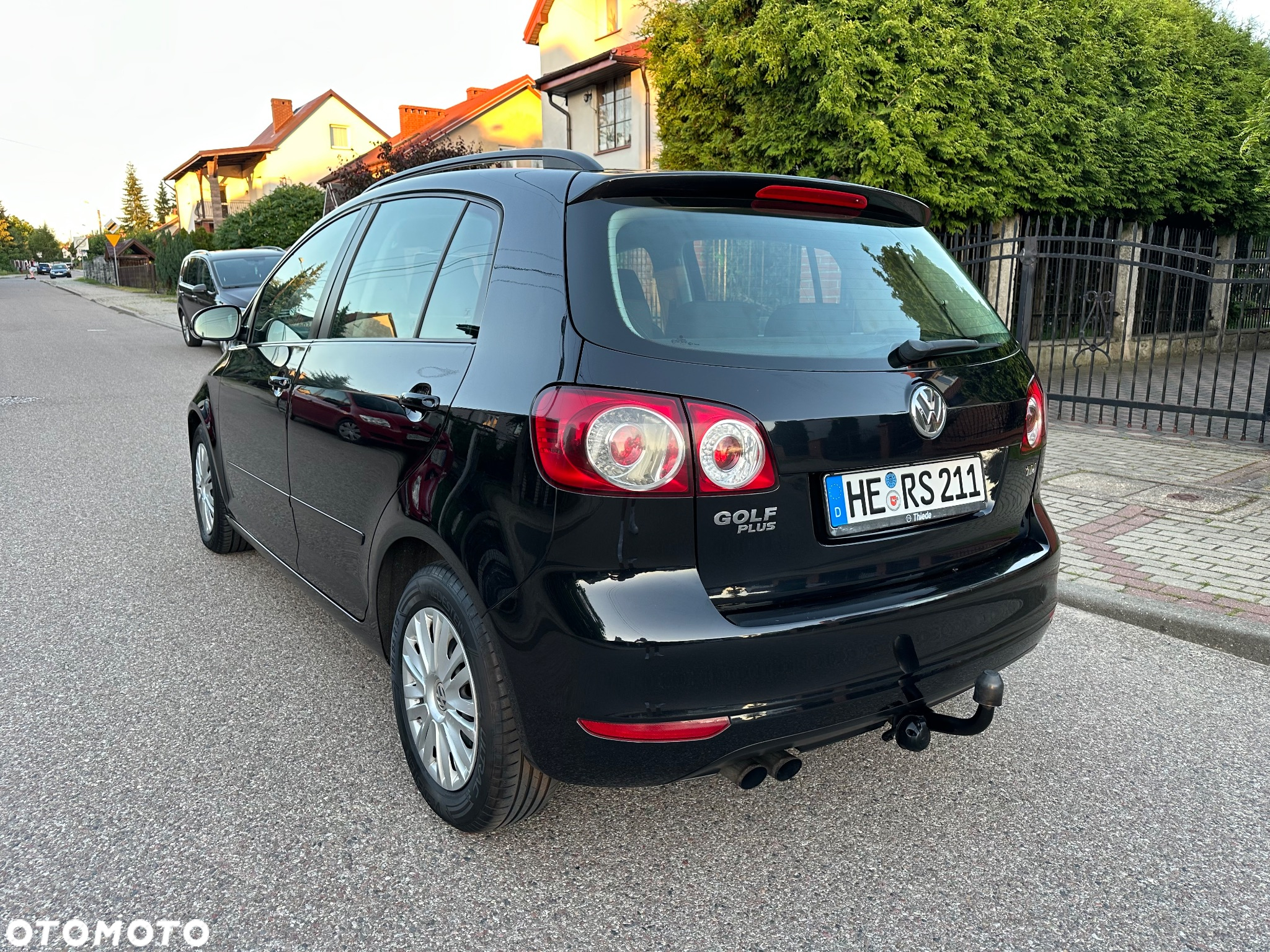 Volkswagen Golf Plus 2.0 TDI Trendline - 6